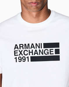 ARMANI EXCHANGE T-SHIRT