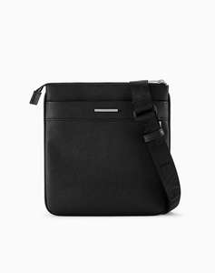 ARMANI EXCHANGE MESSENGER BAG