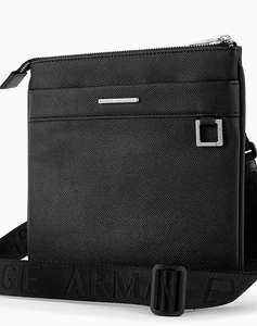 ARMANI EXCHANGE MESSENGER BAG