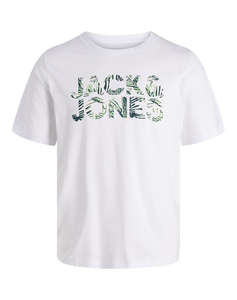 JACK&JONES JJEJEFF LOGO TEE SS SN