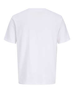 JACK&JONES JORMONTAUK CHESTIE TEE SS CREW NECK FST