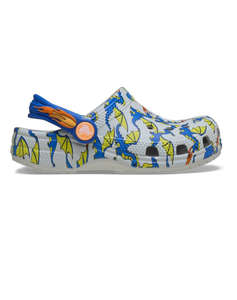CROCS Classic Dragon Graphic Clog T
