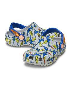CROCS Classic Dragon Graphic Clog T