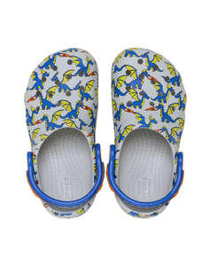 CROCS Classic Dragon Graphic Clog T