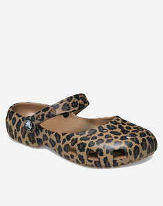CROCS Classic Animal Ballet