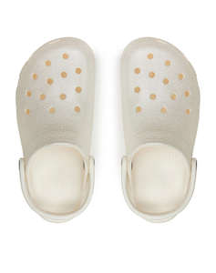 CROCS Classic Platform Glitter ClogW