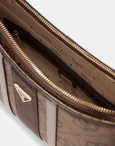 GUESS NOELLE II TOP ZIP SHOULDER BAG ДАМСКА ЧАНТА