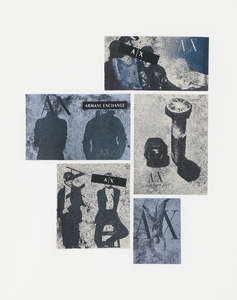 ARMANI EXCHANGE T-SHIRT