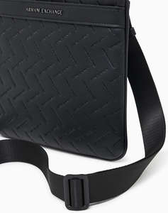 ARMANI EXCHANGE MESSENGER BAG