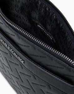 ARMANI EXCHANGE MESSENGER BAG