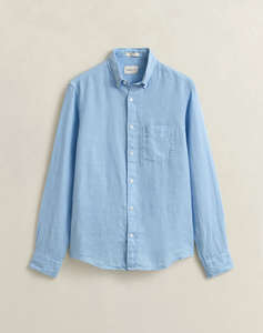 GANT РИЗА ΜΜ REG GMNT DYED LINEN SHIRT