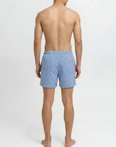 JACK&JONES JPSTMAUI BREEZE MINI STRIPE SWIM SRT SN