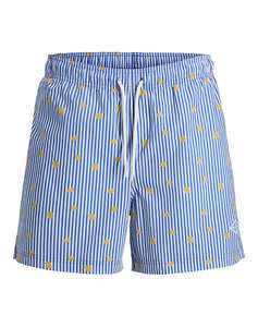 JACK&JONES JPSTMAUI BREEZE MINI STRIPE SWIM SRT SN