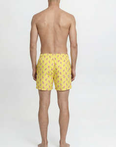 JACK&JONES JPSTMAUI VIBES NOVELTY AOP SWIM SHORT SN