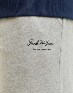 JACK&JONES JPSTGORDON ARCHIVE SWEAT SHORTS MID SN