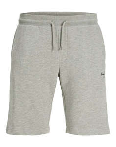 JACK&JONES JPSTGORDON ARCHIVE SWEAT SHORTS MID SN