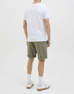JACK&JONES JPSTBOWIE SHORTS SOLID REG SN