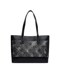 GUESS LETTY 2 IN 1 TOTE ДАМСКА ЧАНТА