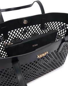 GUESS LETTY 2 IN 1 TOTE ДАМСКА ЧАНТА
