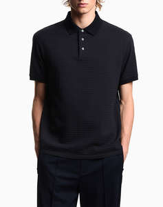 EMPORIO ARMANI POLO SHIRT