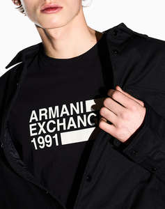 ARMANI EXCHANGE T-SHIRT