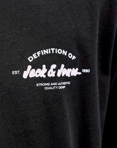 JACK&JONES JJBRANDON TEE SS CREW NECK