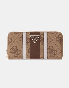GUESS LAUREL II SLG LRG ZIP AROUND Дамско портмоне