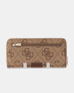 GUESS LAUREL II SLG LRG ZIP AROUND Дамско портмоне