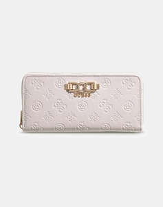 GUESS ANISE SLG LARGE ZIP AROUND Дамско портмоне