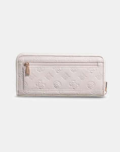 GUESS ANISE SLG LARGE ZIP AROUND Дамско портмоне