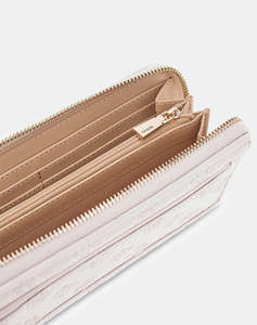 GUESS ANISE SLG LARGE ZIP AROUND Дамско портмоне