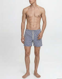 JACK&JONES JPSTMAUI BREEZE MINI STRIPE SWIM SRT SN