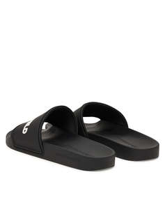 KARL LAGERFELD KONDO II Long Logo Slide