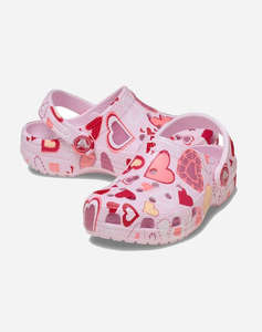 CROCS Classic VDay Clog T