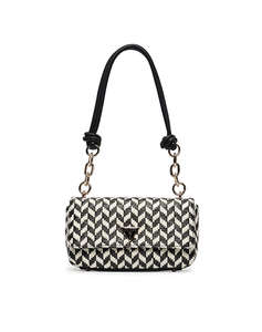 GUESS TESSI FLAP SHOULDER BAG ДАМСКА ЧАНТА