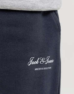 JACK&JONES JPSTGORDON ARCHIVE SWEAT SHORTS MID SN