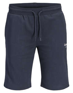 JACK&JONES JPSTGORDON ARCHIVE SWEAT SHORTS MID SN