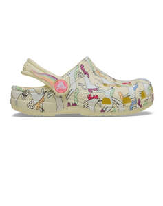 CROCS Classic Unicorn Graphic Clog T