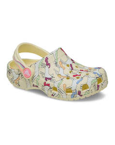 CROCS Classic Unicorn Graphic Clog T