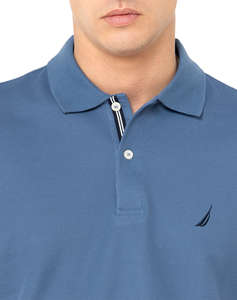 NAUTICA ТЕНИСКА ΚΜ Cabin Polo Shirt