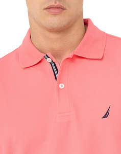 NAUTICA ТЕНИСКА ΚΜ Cabin Polo Shirt
