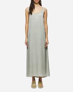 DIRTY LAUNDRY MAXI SLIP DRESS