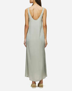 DIRTY LAUNDRY MAXI SLIP DRESS