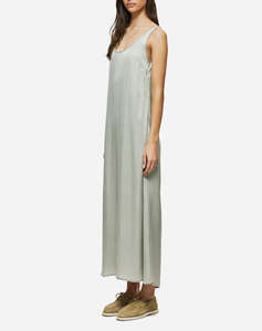 DIRTY LAUNDRY MAXI SLIP DRESS