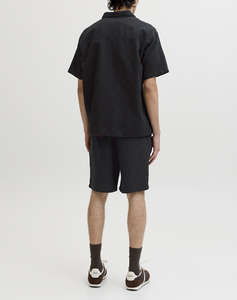 JACK&JONES JORMONTAUK WAVY TEXTURE SHIRT SS SN