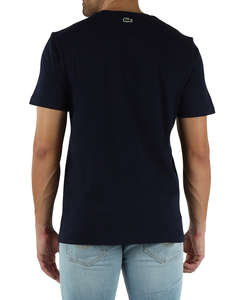 LACOSTE BLOUSE ΚΜ TEE-SHIRT SS