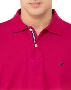 NAUTICA ТЕНИСКА ΚΜ Cabin Polo Shirt