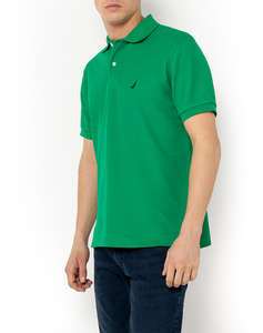 NAUTICA ТЕНИСКА ΚΜ Cabin Polo Shirt