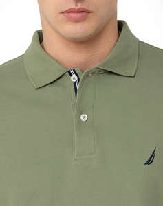 NAUTICA ТЕНИСКА ΚΜ Cabin Polo Shirt