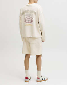 JACK&JONES JPSTKARL NORREBRO SWEAT SHORTS REG SN
